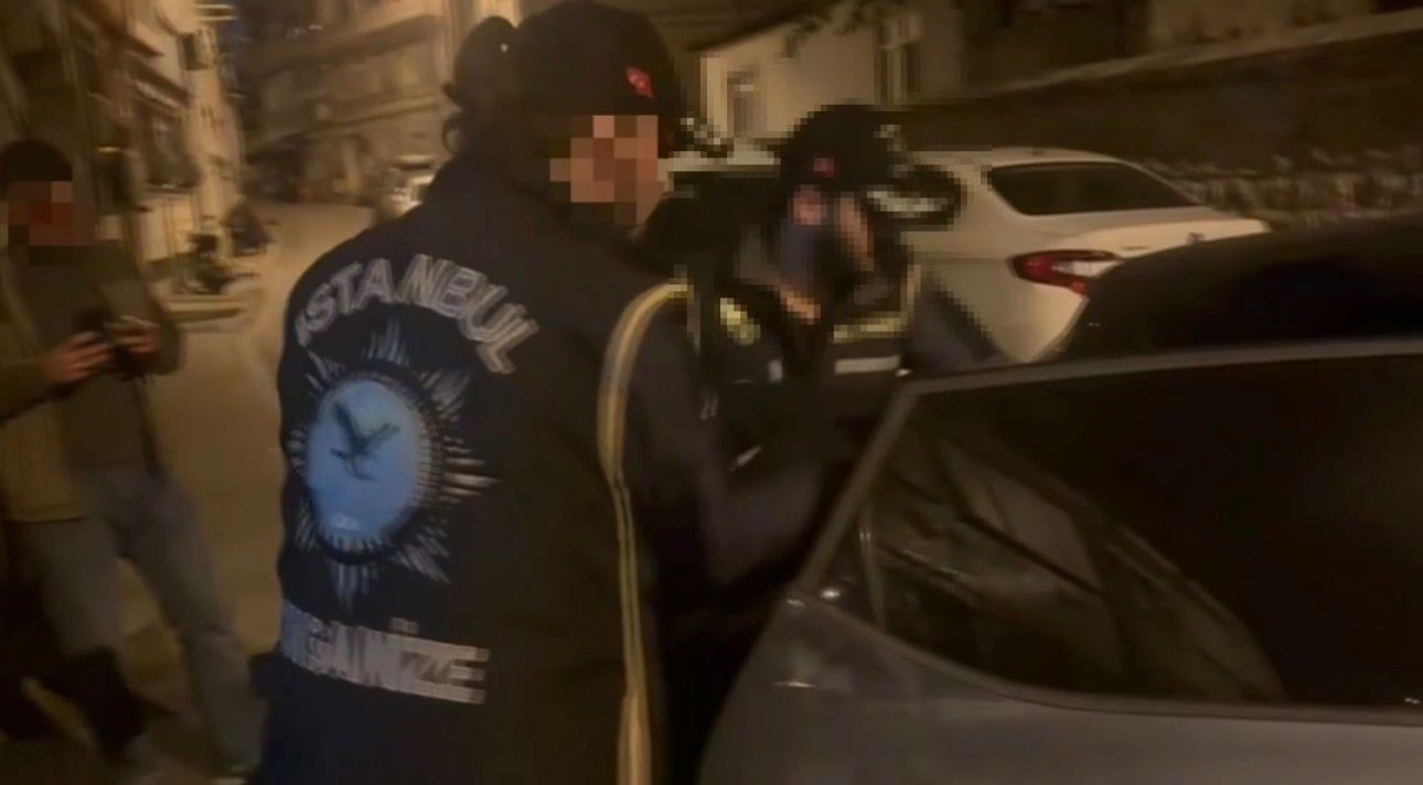 Organize suç örgütlerine darbe: İstanbul’da kurşunlama ve eylem hazırlığına 9 gözaltı
