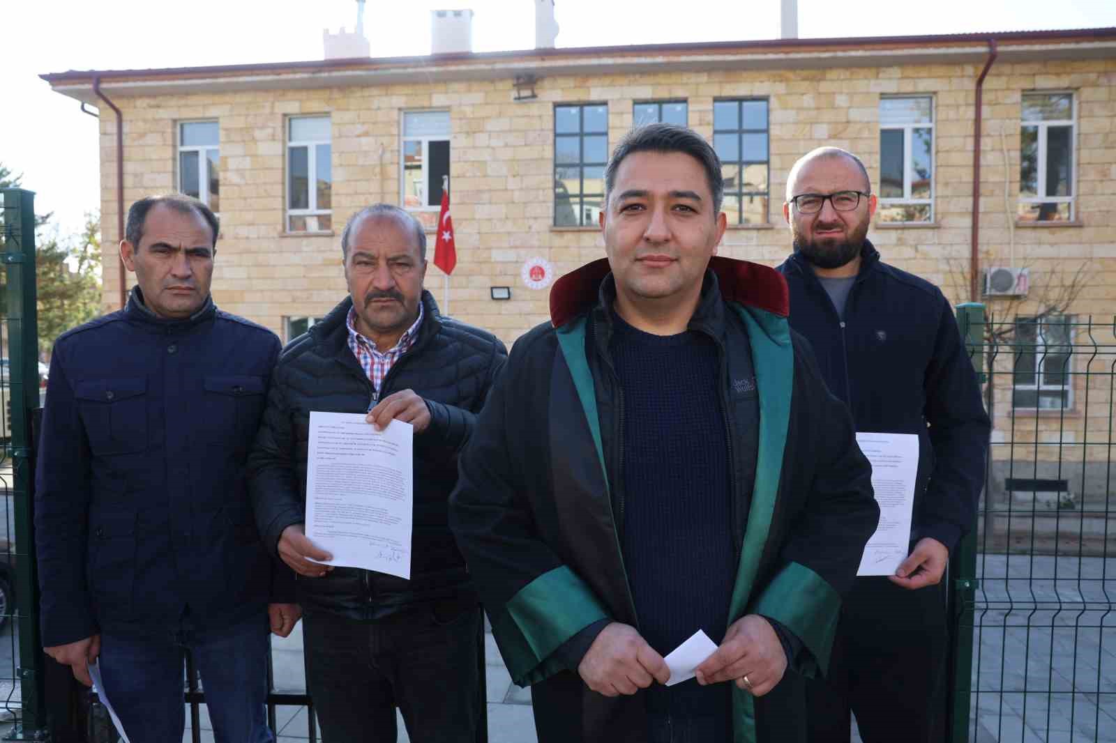 Nevşehir’de 300 milyon liralık kabak çekirdeği vurgunu iddiası
