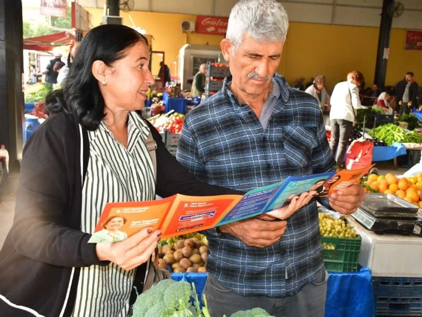 Açık Kapı Muğla’da şiddetle mücadele bilgilendirmesi yaptı
