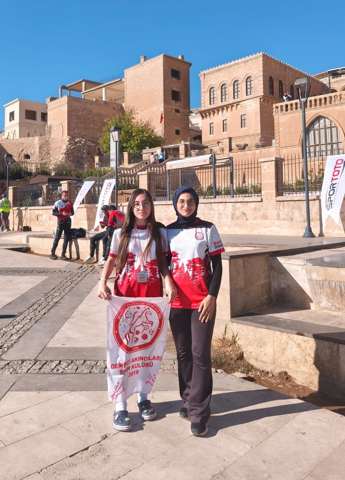 Manisa Oryantiringde fırtına gibi esti
