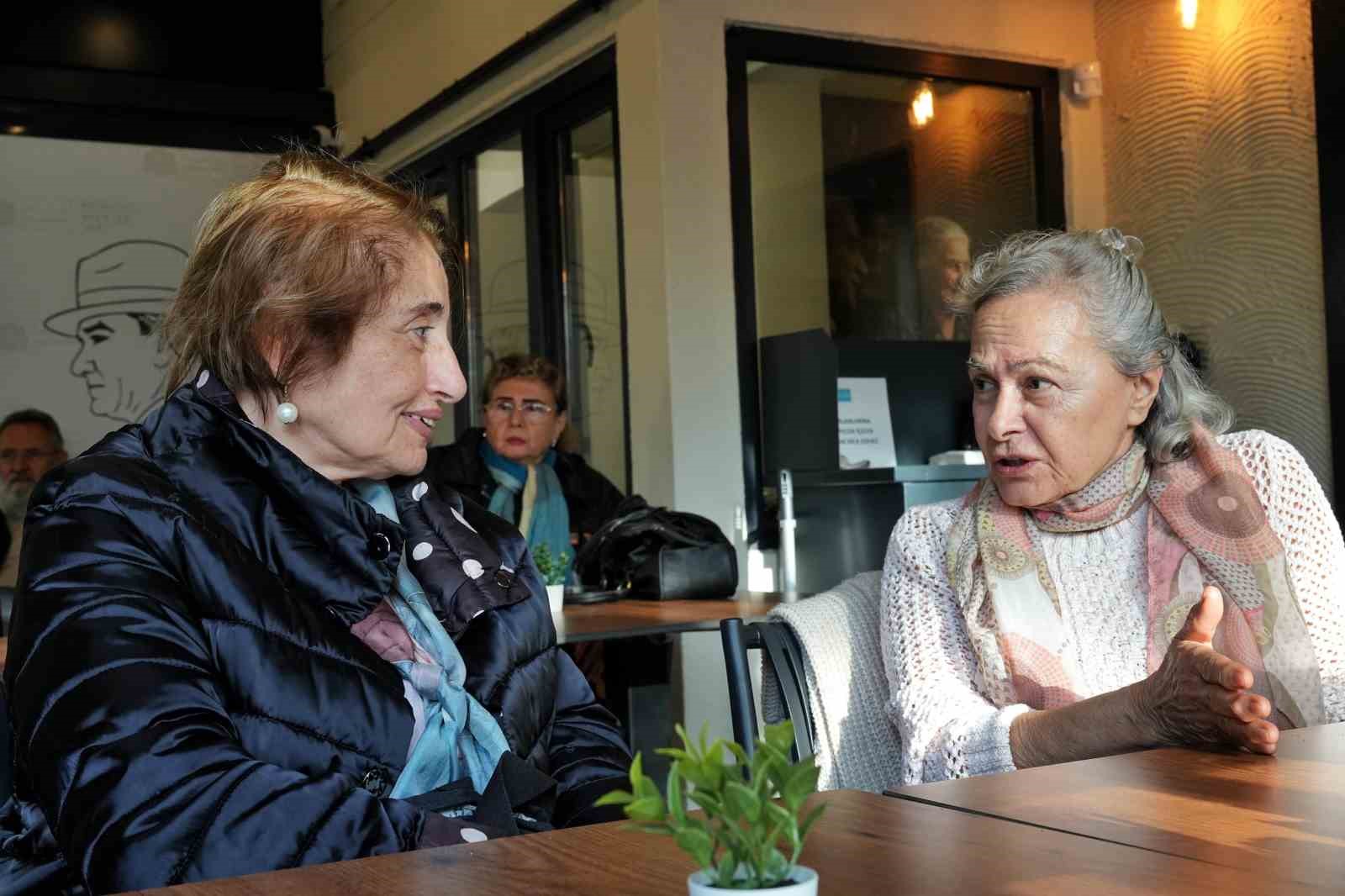 Beşiktaş’ta Dikilitaş Emekli Evi hizmete açıldı
