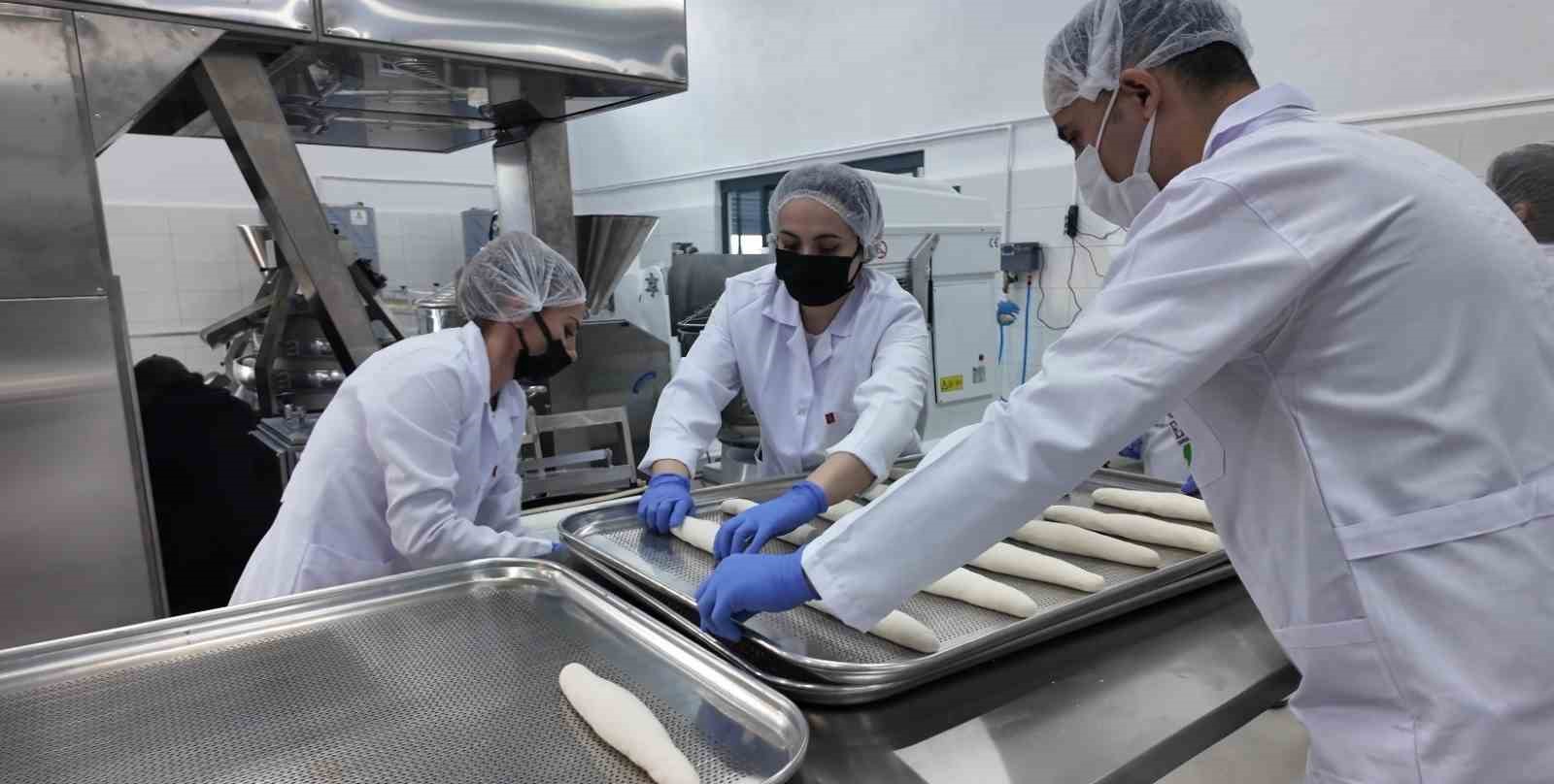 Ordu’da 1 yılda 5 milyon 800 bin halk ekmeği üretildi