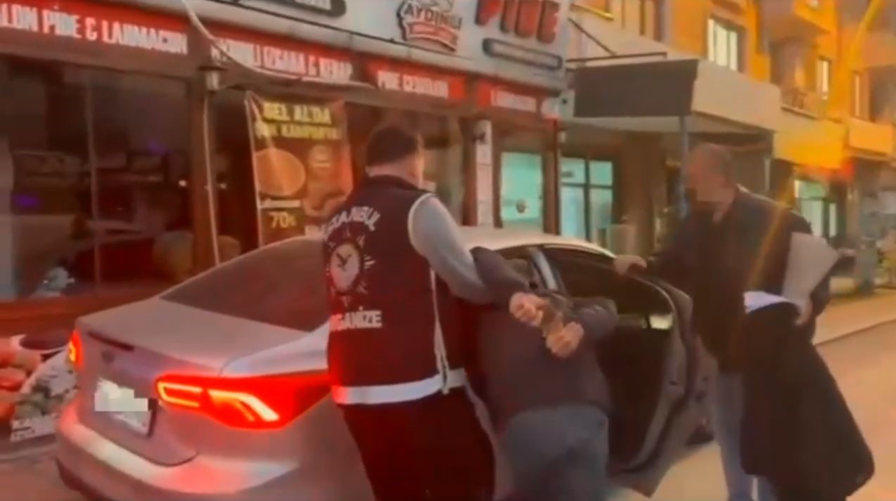 İstanbul’da ’Casperlar’ ve ’Çirikinler’ çetelerine operasyon: 7 şahıs gözaltında