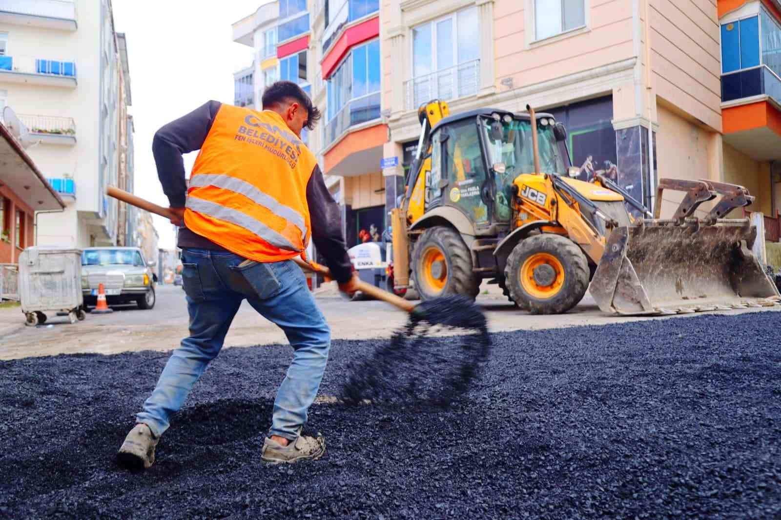 Başkan Sandıkçı: &quot;Ulaşım atağımızı hız kesmenden sürdürüyoruz&quot;