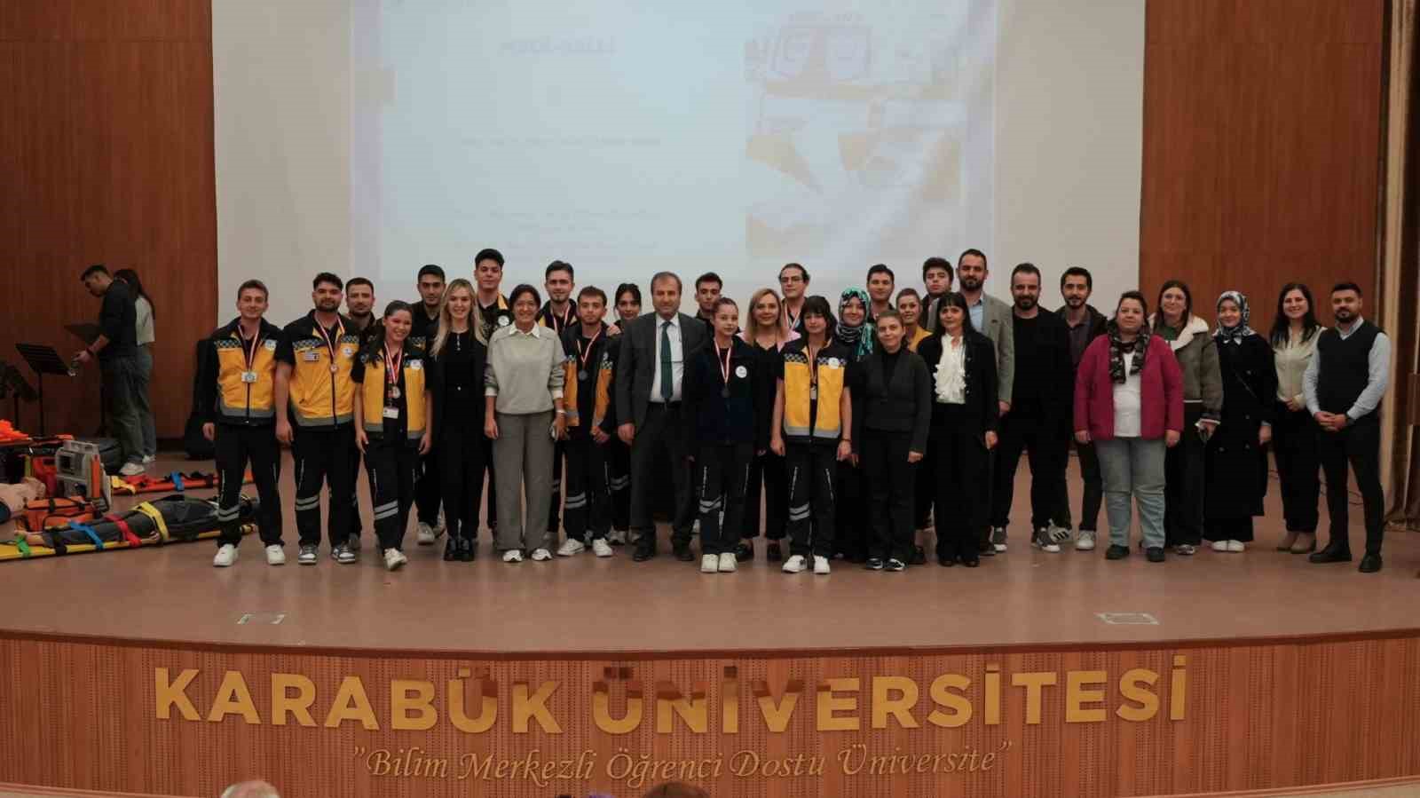 KBÜ ev sahipliğinde 4. Ulusal MediRalli organizasyonu gerçekleştirildi
