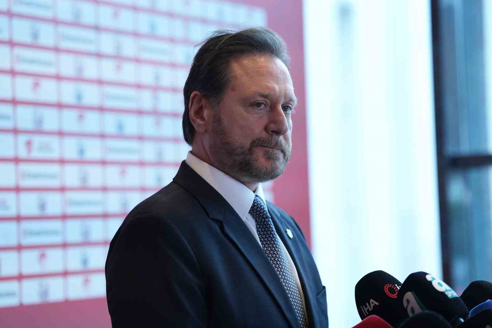 Uğur Fora: "Kupaya talip bir takım olarak karşınıza kim çıkarsa yenmeniz gerekiyor"