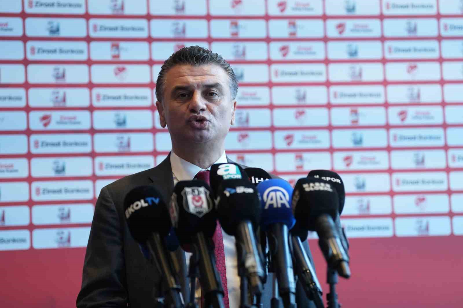 Fuat Göktaş: "En kısa zamanda gereken sevkleri yapacağız"
