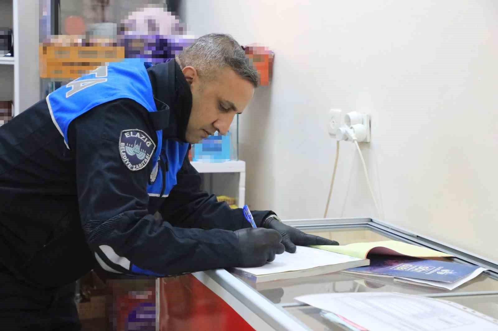 Elazığ’da 257 dilenci hakkında işlem yapıldı