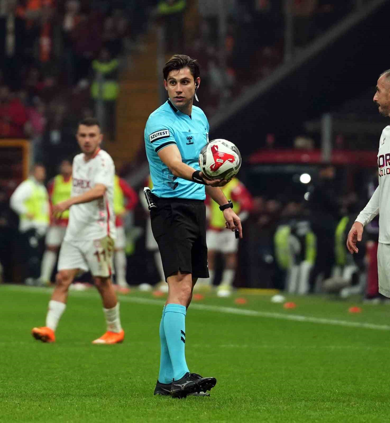 Trendyol Süper Lig: Galatasaray: 3 - Samsunspor: 2 (Maç sonucu)
