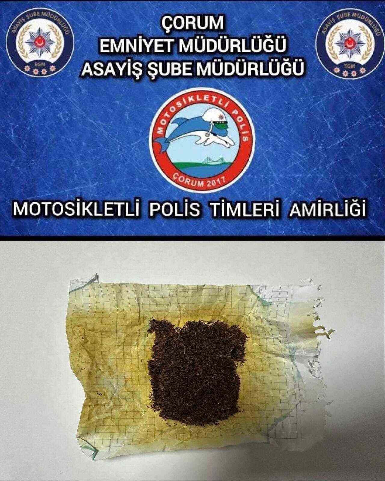 Çorum’da aranan 5 kişi yakalandı
