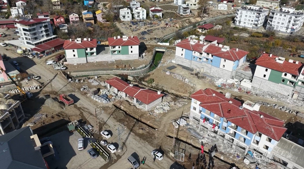 Osmaniye’de deprem sonrası büyük dönüşüm