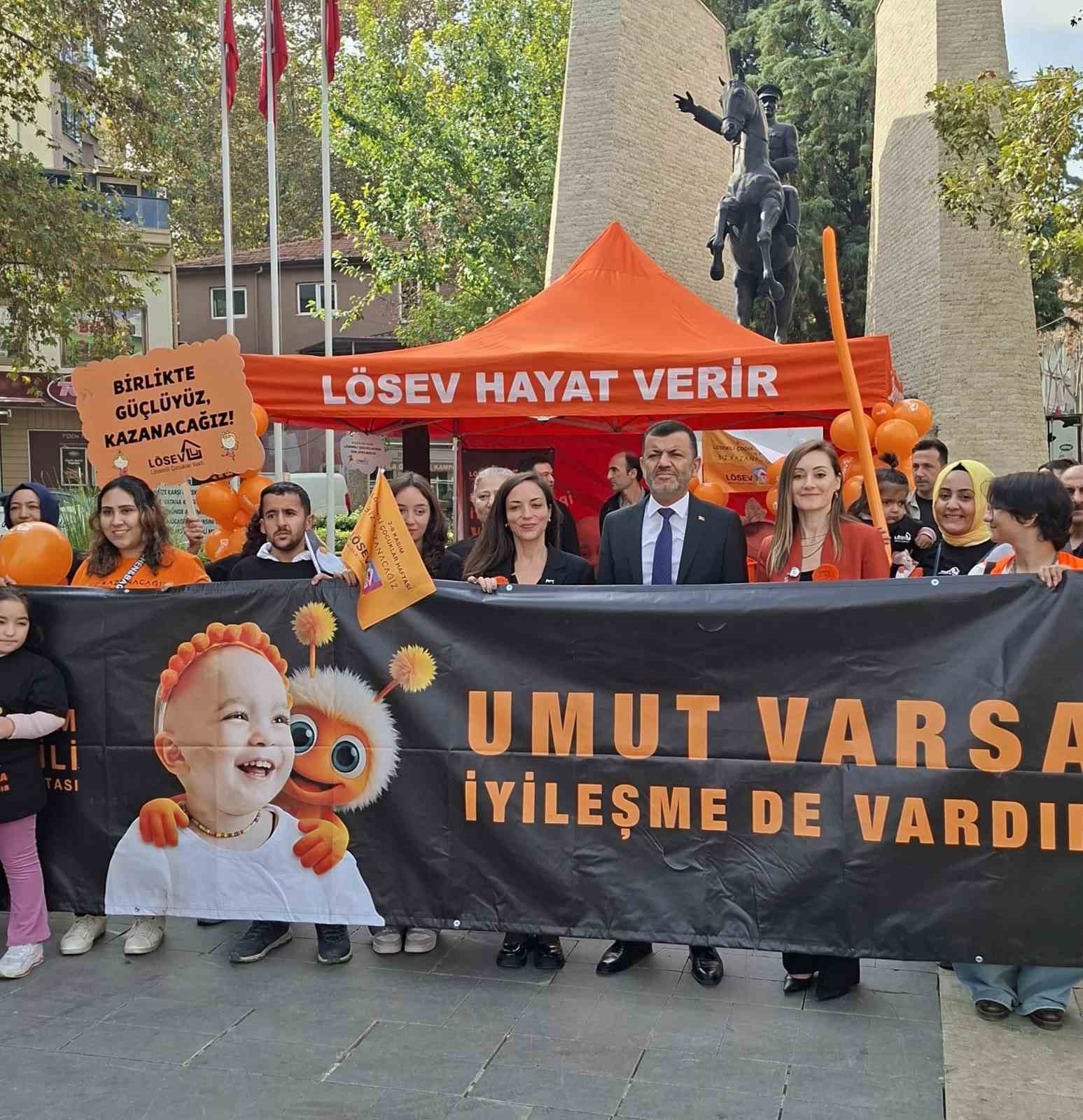 Denizli&rsquo;de l&ouml;semi ve kanserle m&uuml;cadele eden aileler i&ccedil;in yeni hizmet
