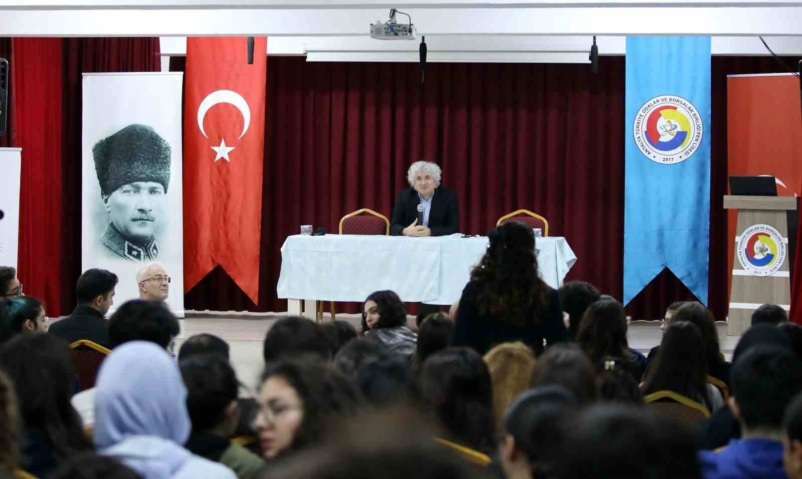 Prof. Dr. Ömer Özkan: "Organ nakli konusunda inanılmaz ilerdeyiz"
