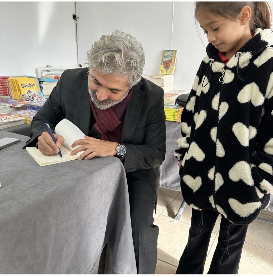 Hisarcık&rsquo;ta kitap fuarı
