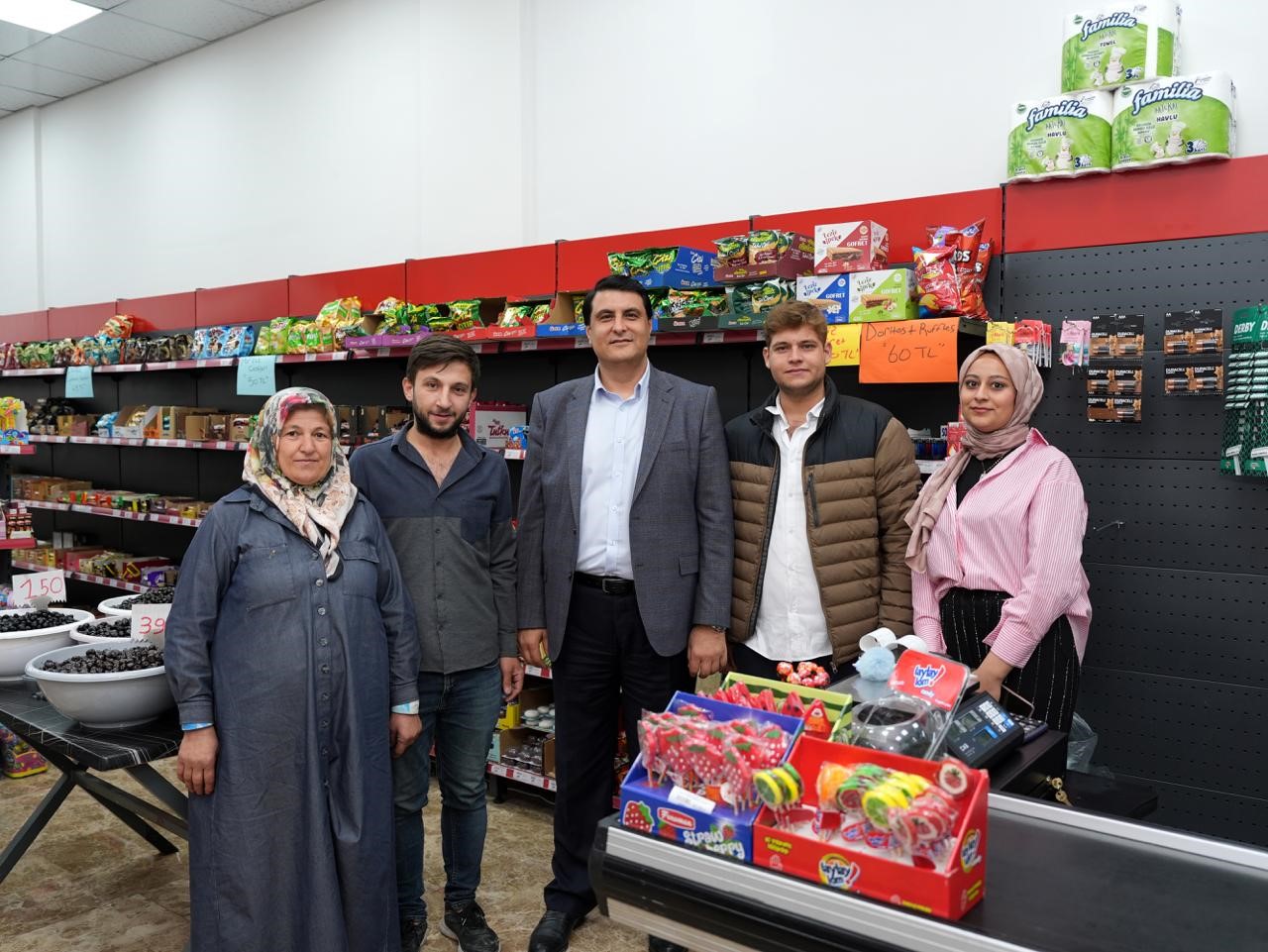 Yılmaz: "Kuzeyşehir’de tüm sorunlar çözüme kavuşacak"