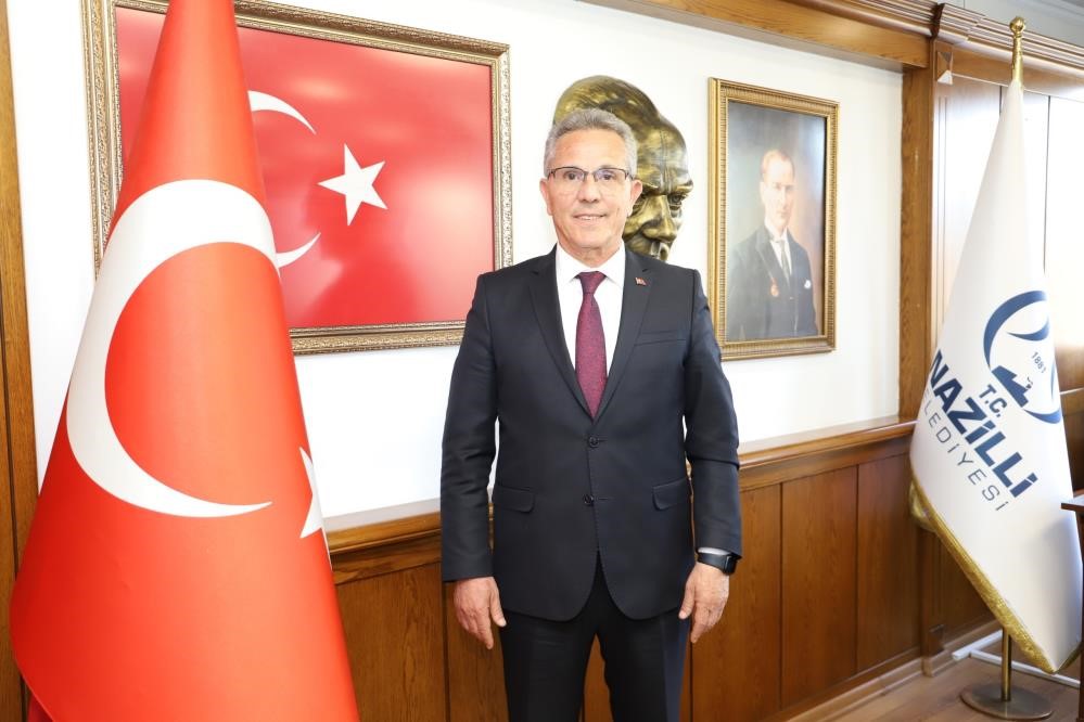 Başkan Tetik: "Nazilli Belediyesi’nin Nazillispor A.Ş. ile geçmişte de bugün de herhangi bir bağı bulunmamaktadır"