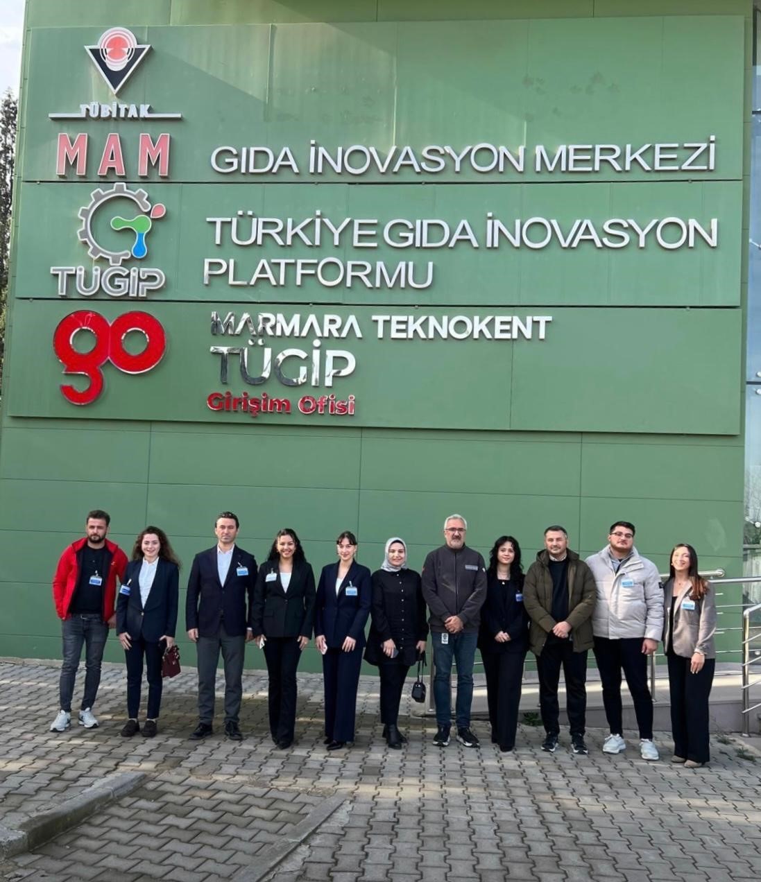 OKA, gıda imalatında teknoloji ve inovasyonu destekliyor