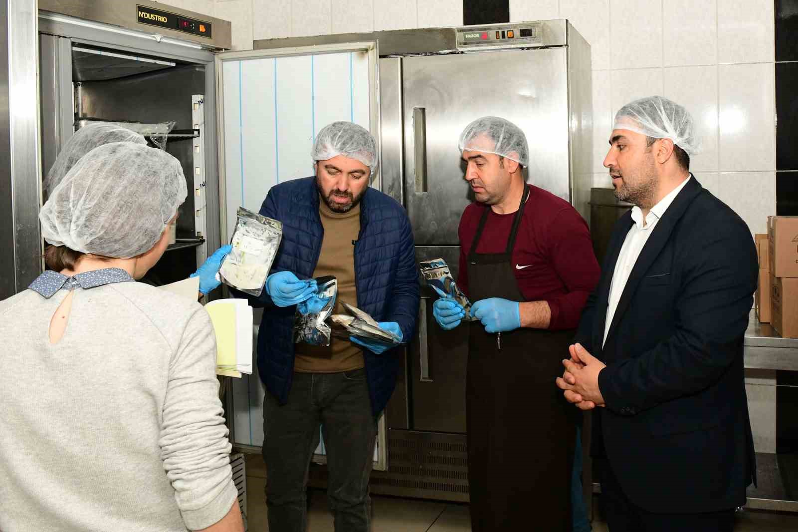 &Ccedil;atak&rsquo;ta okul yemekhanelerinde kapsamlı denetim
