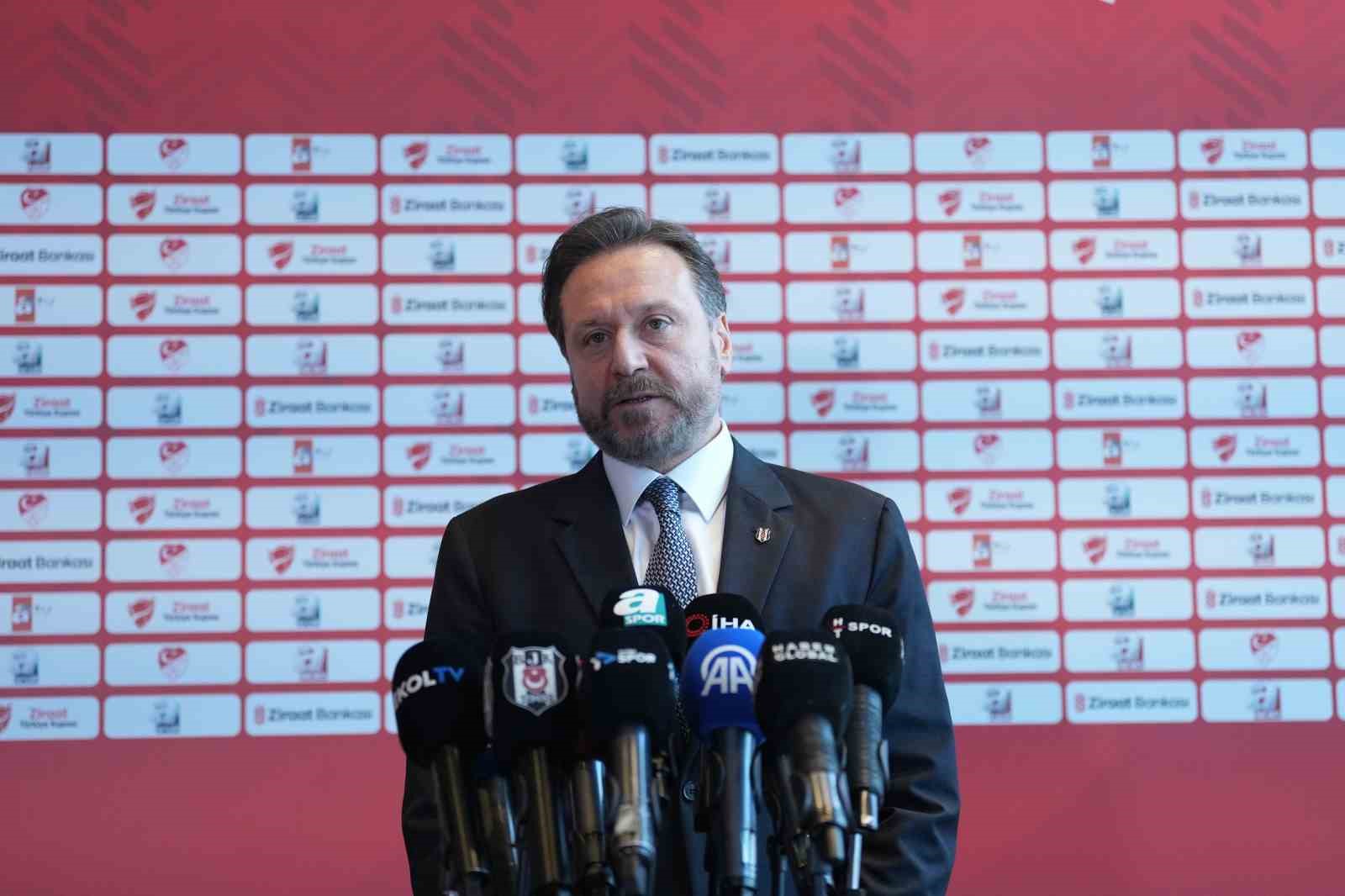 Uğur Fora: "Kupaya talip bir takım olarak karşınıza kim çıkarsa yenmeniz gerekiyor"