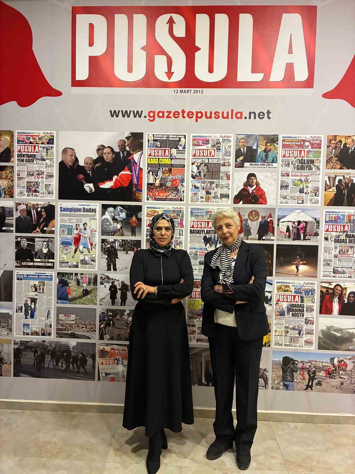 5 Aralık D&uuml;nya Kadın Hakları G&uuml;n&uuml;&rsquo;nde şiddet tartışıldı
