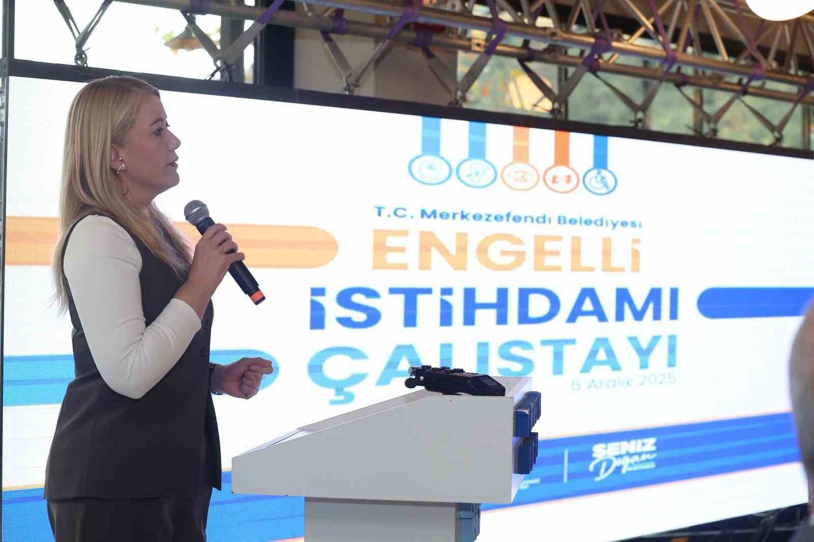 Özel bireyler için fırsat eşitliği vurgusu