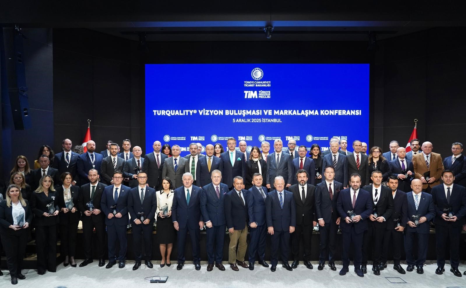 Oba Makarna’ya Turquality’den "En Çok Ülkeye İhracat Yapan Turquality Şampiyonu" Ödülü