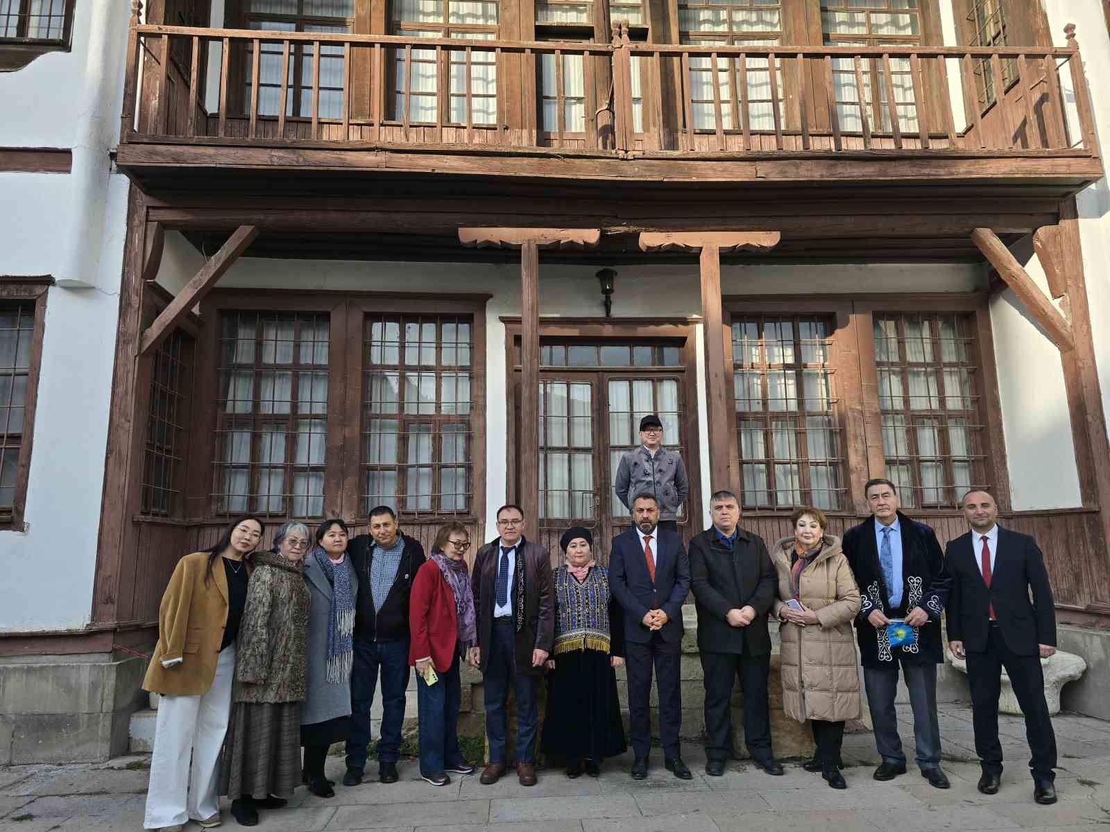 Kazakistan&rsquo;da a&ccedil;ılacak olan m&uuml;zede Bozok K&ouml;şesi yer alacak
