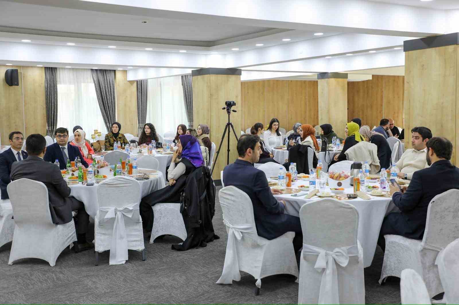 Erzincan’da kadın girişimcilere yönelik sertifika programı tamamlandı