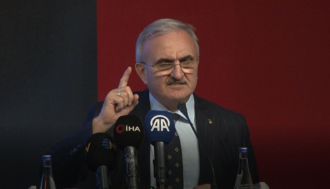 AFAD’dan gönüllülerine sertifika ve kimlik teslim töreni