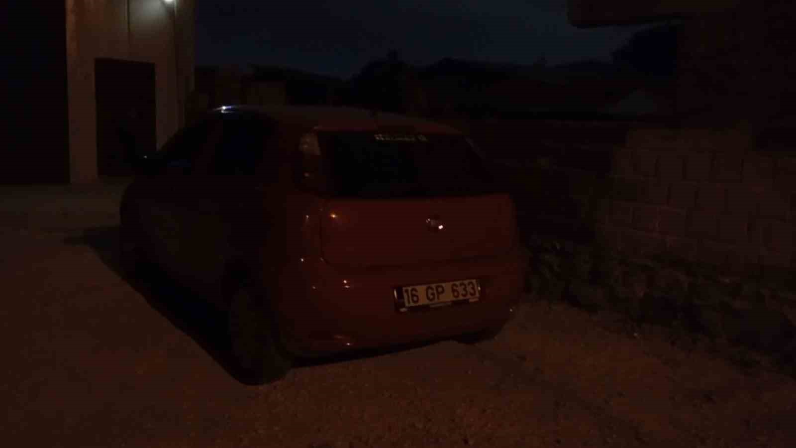 Dur ihtarına uymayan sürücü 1 saat süren kovalamacaya neden oldu