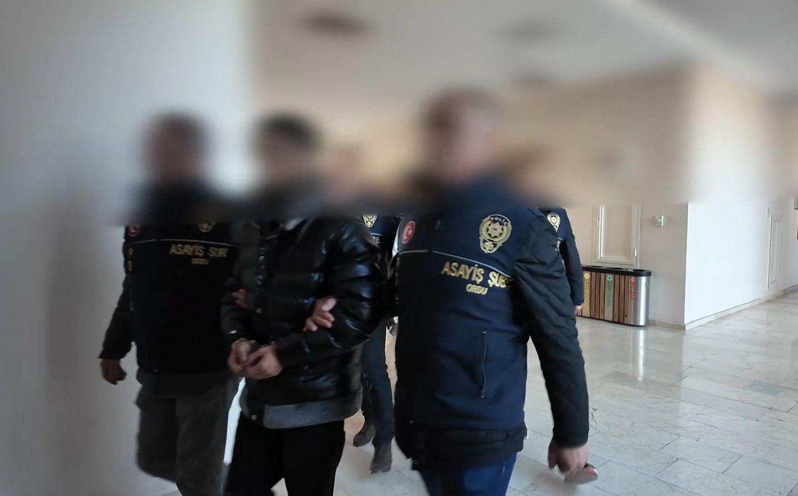 Ordu’da telefon dolandırıcılarına darbe: 3 tutuklama