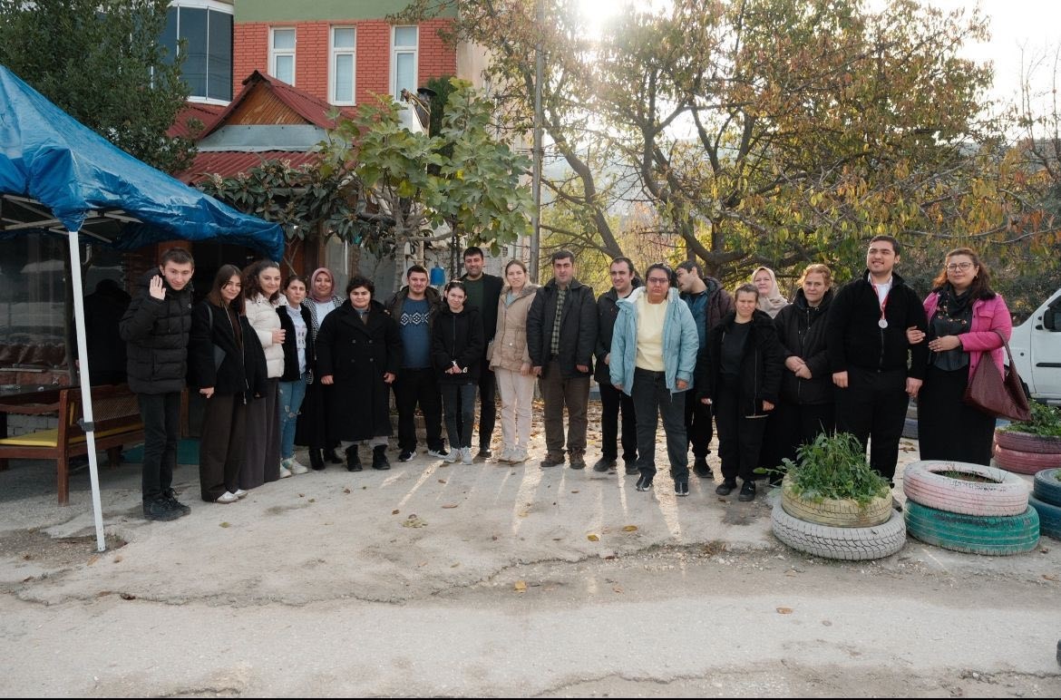 Bilecik’te sosyal sorumluluk örneği