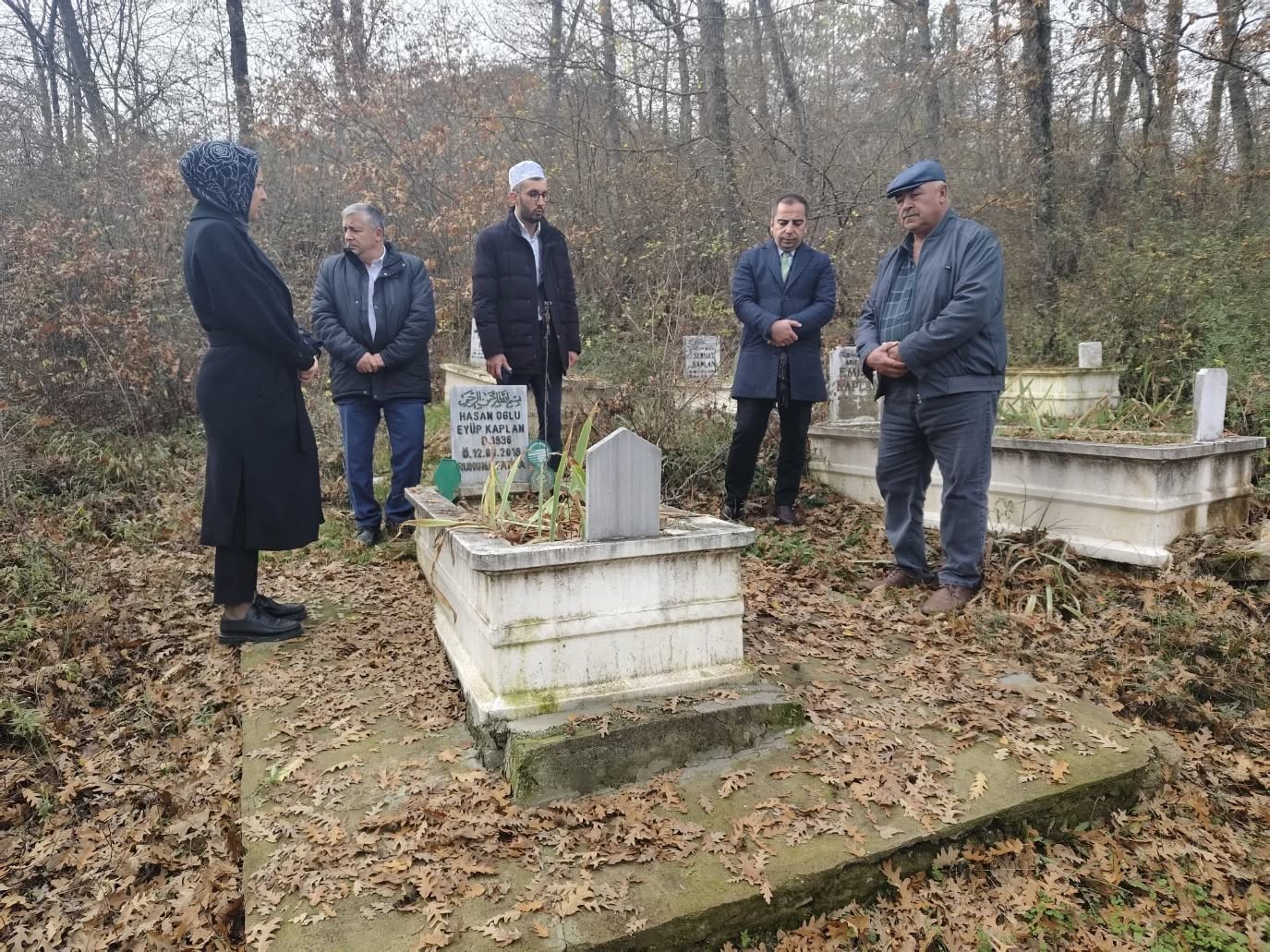 Yenipazar’da köy halkının sorunları yerinde incelendi