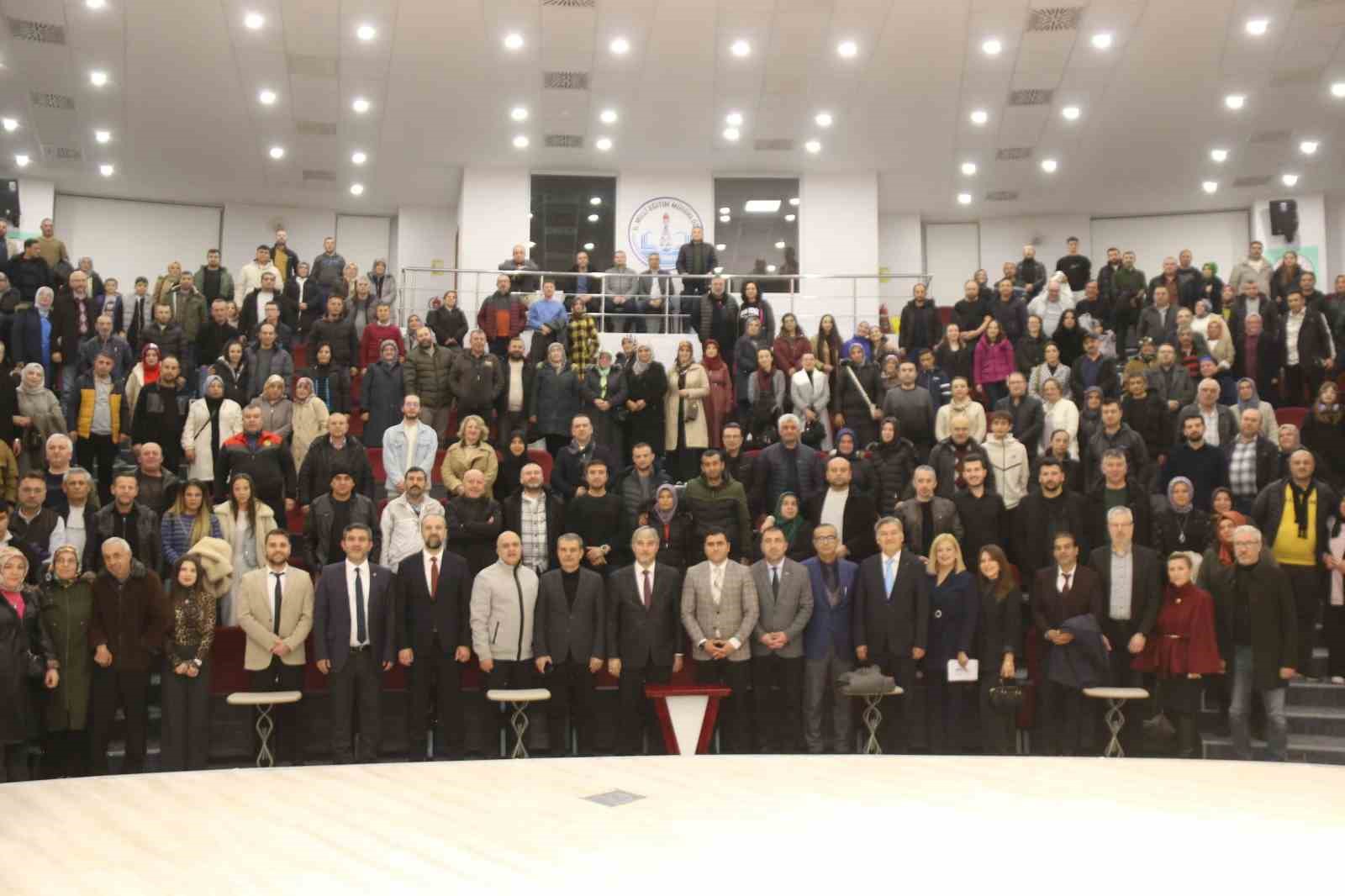 Kütahya İl Milli Eğitim Müdürlüğünden "Veli Buluşmaları" programı
