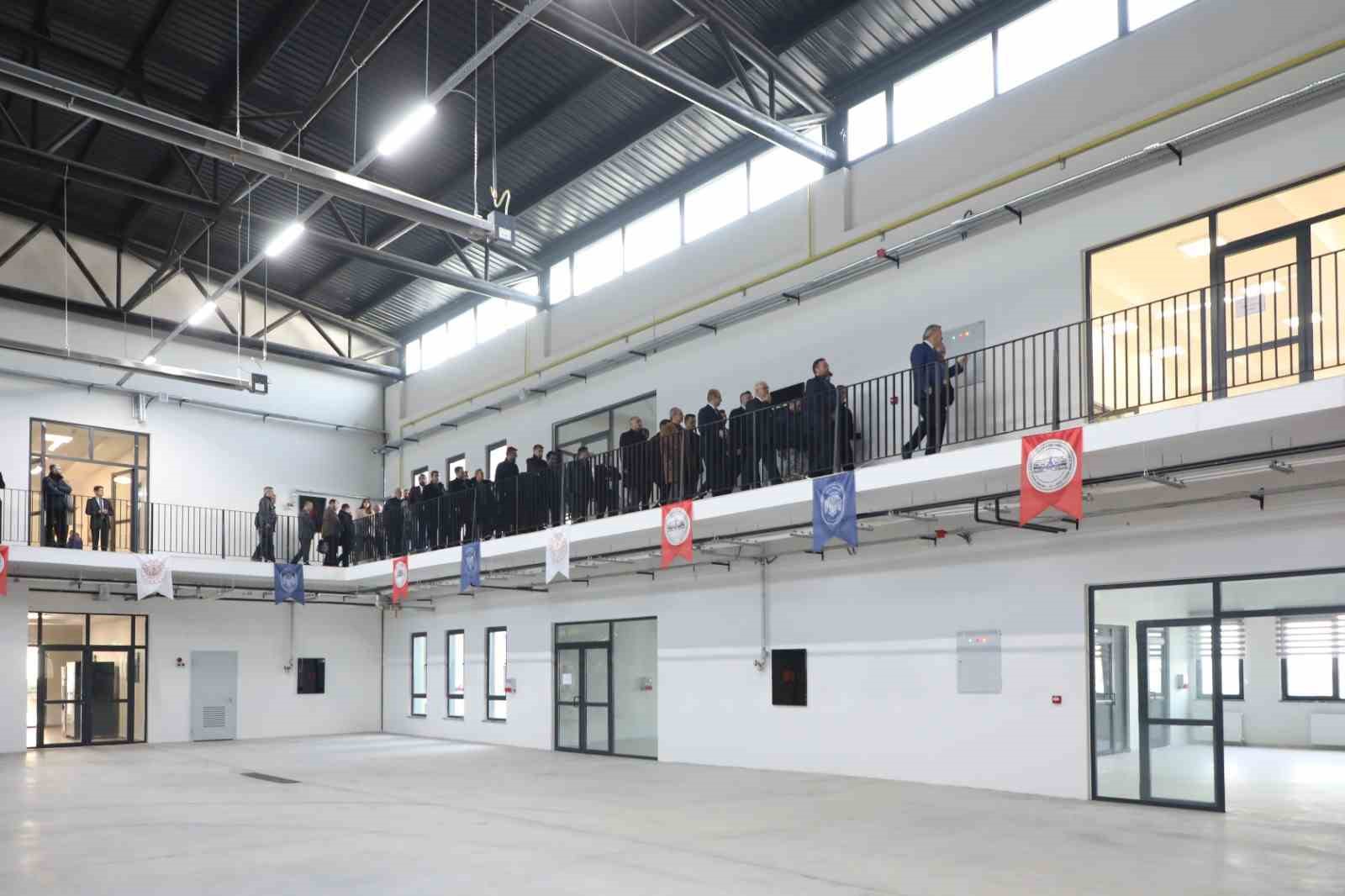 TUSAŞ Motor Sanayi; firmalarla bir araya geldi