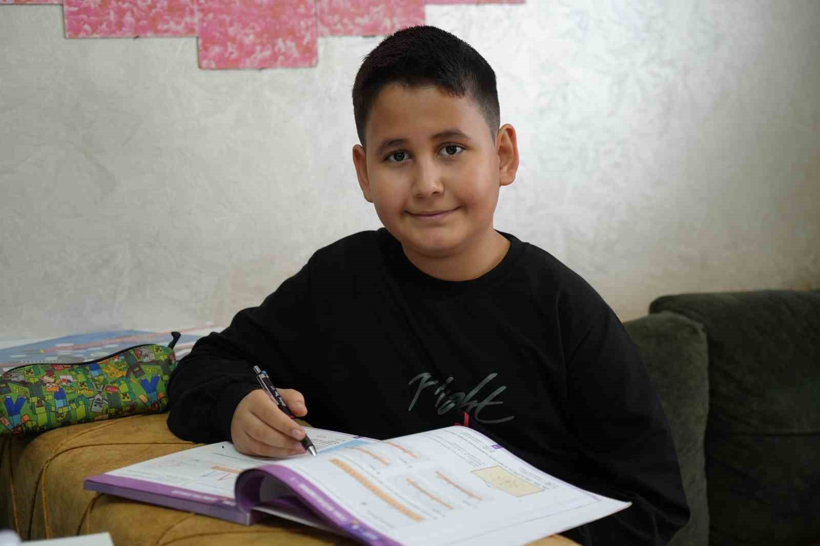 Gaziantepli kardeşlerden uluslararası matematik yarışmasında çifte başarı
