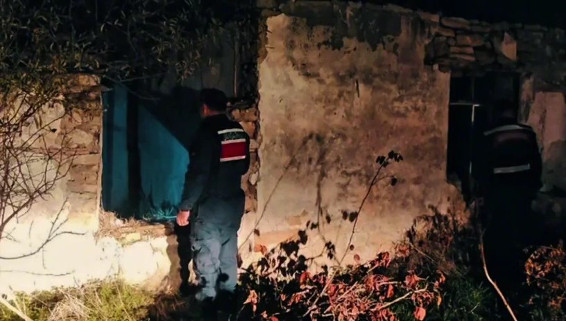 Çanakkale’de jandarma ekiplerince huzur uygulaması