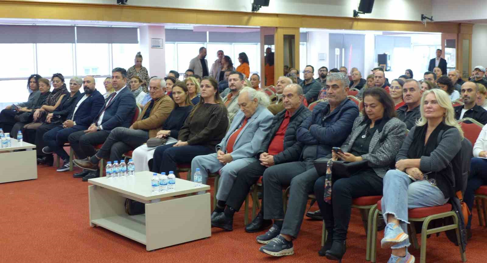Kuşadası Ticaret Odası’nda dijital mali dönüşüm masaya yatırıldı