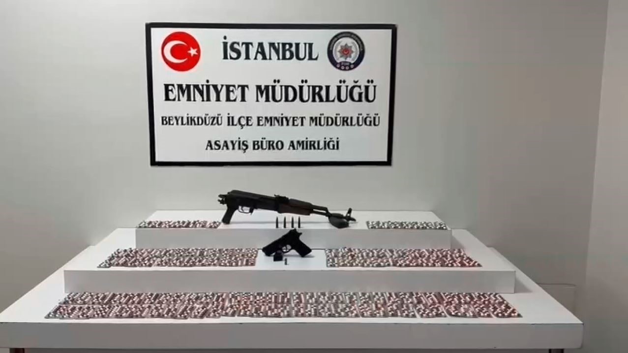 Beylikdüzü’nde iş yerinin kurşunlanması ile ilgili şüpheliler yakalandı