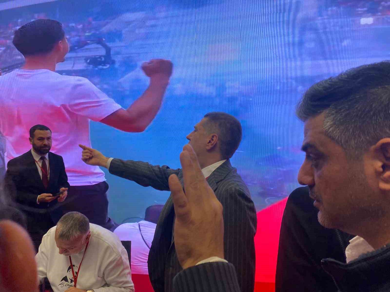 Gençlerbirliği’nde yeni başkan Arda Çakmak oldu