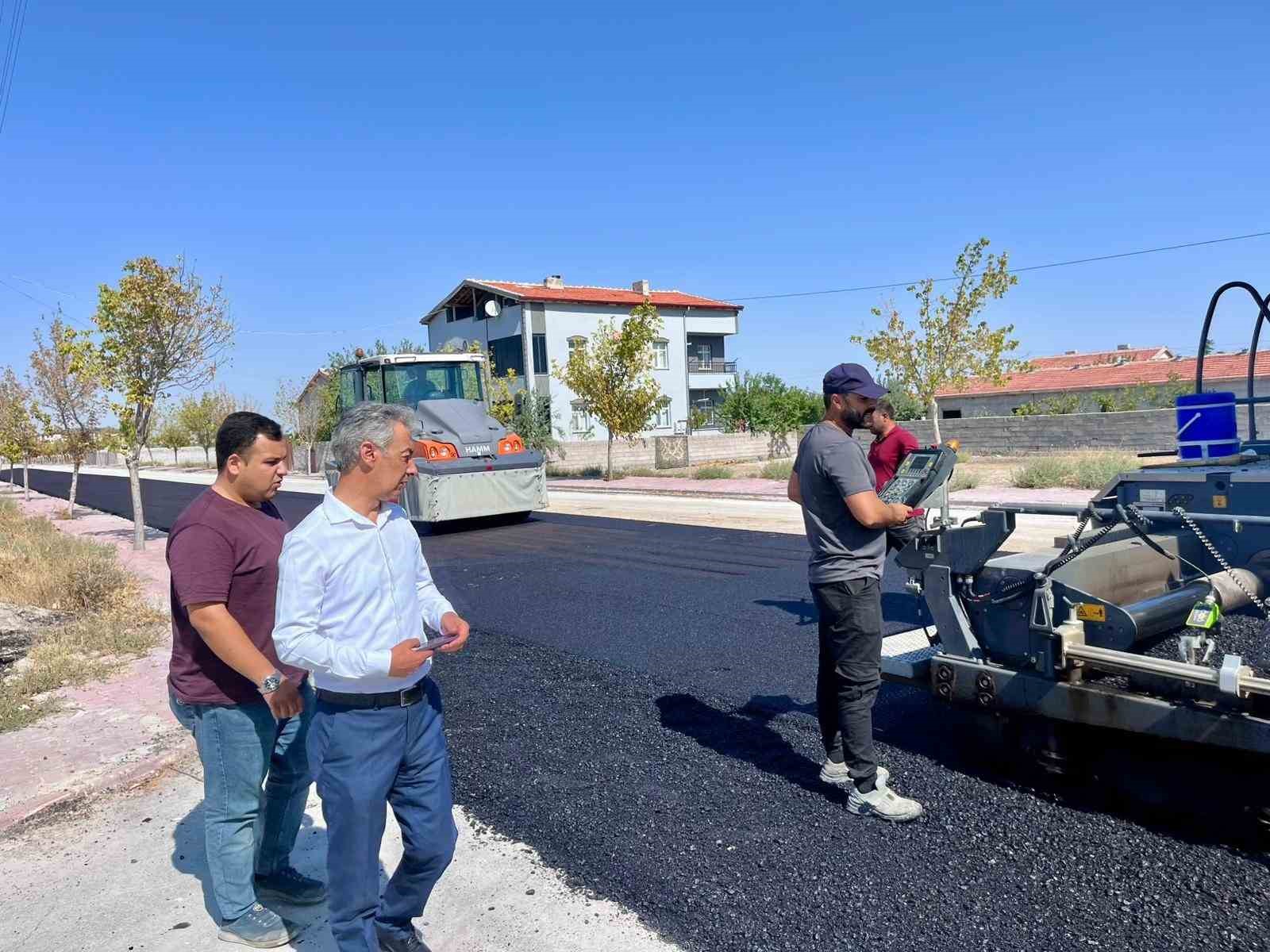 Başkan Zavlak: "Yol medeniyettir, hizmet gönül işidir"