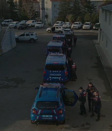 Faili meçhul hırsızlık olayı aydınlatıldı: 7 şüpheliden 3’ü tutuklandı