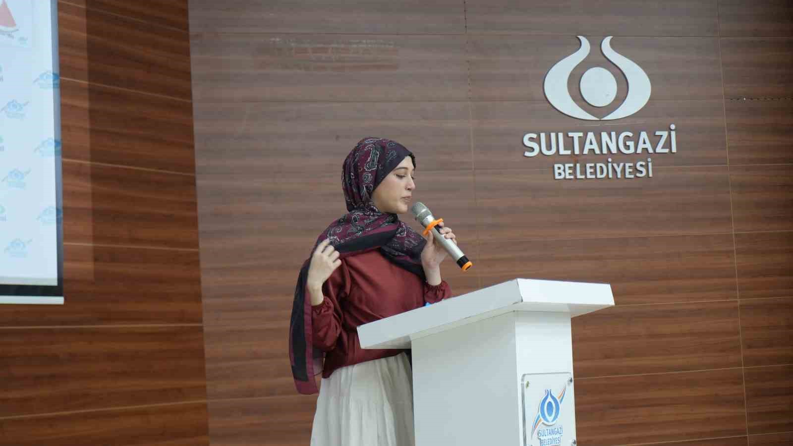 Sultangazi Belediye Başkanı Abdurrahman Dursun: "Eğitim ve kültür faaliyetleri bizim vazgeçilmezimiz"