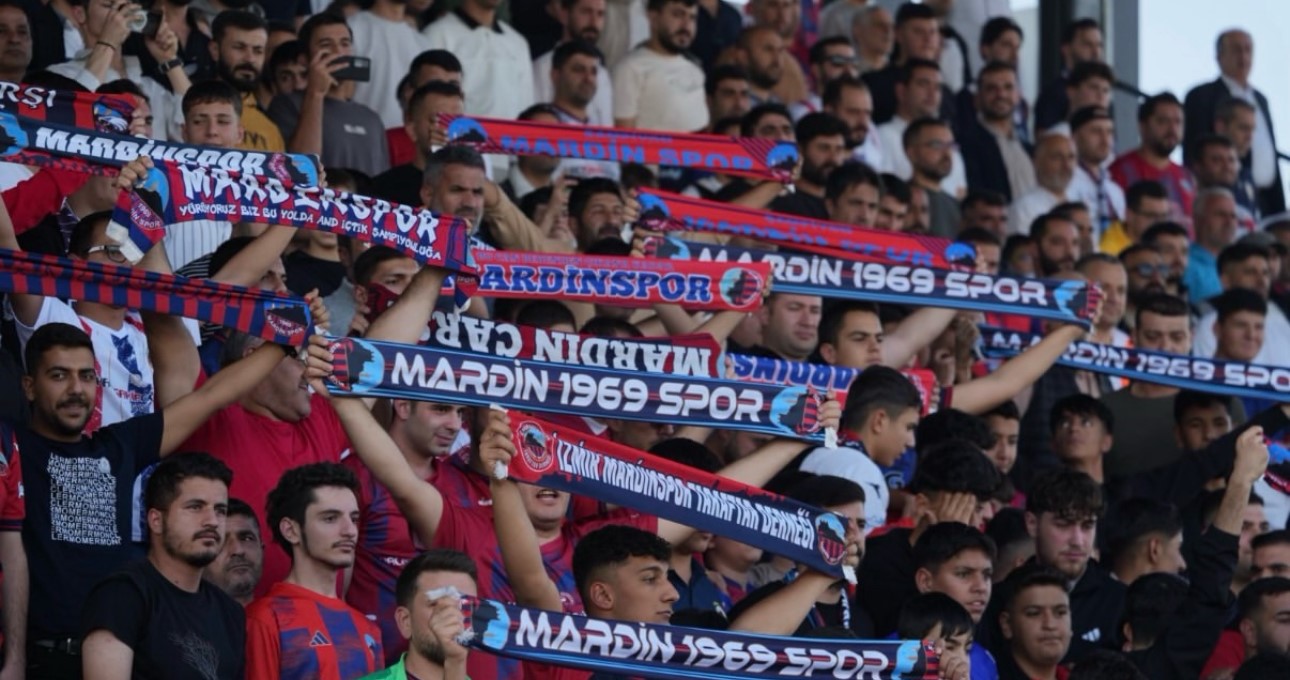 Mardin 1969 Spor, evinde Bursaspor’a kaybetti