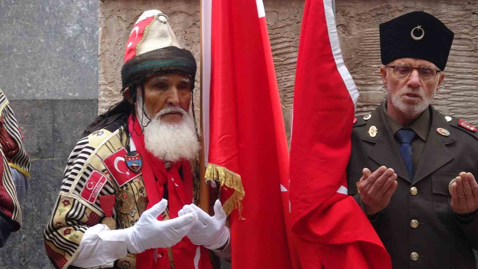 Kilis’te kurtuluş yürüyüşü düzenlendi