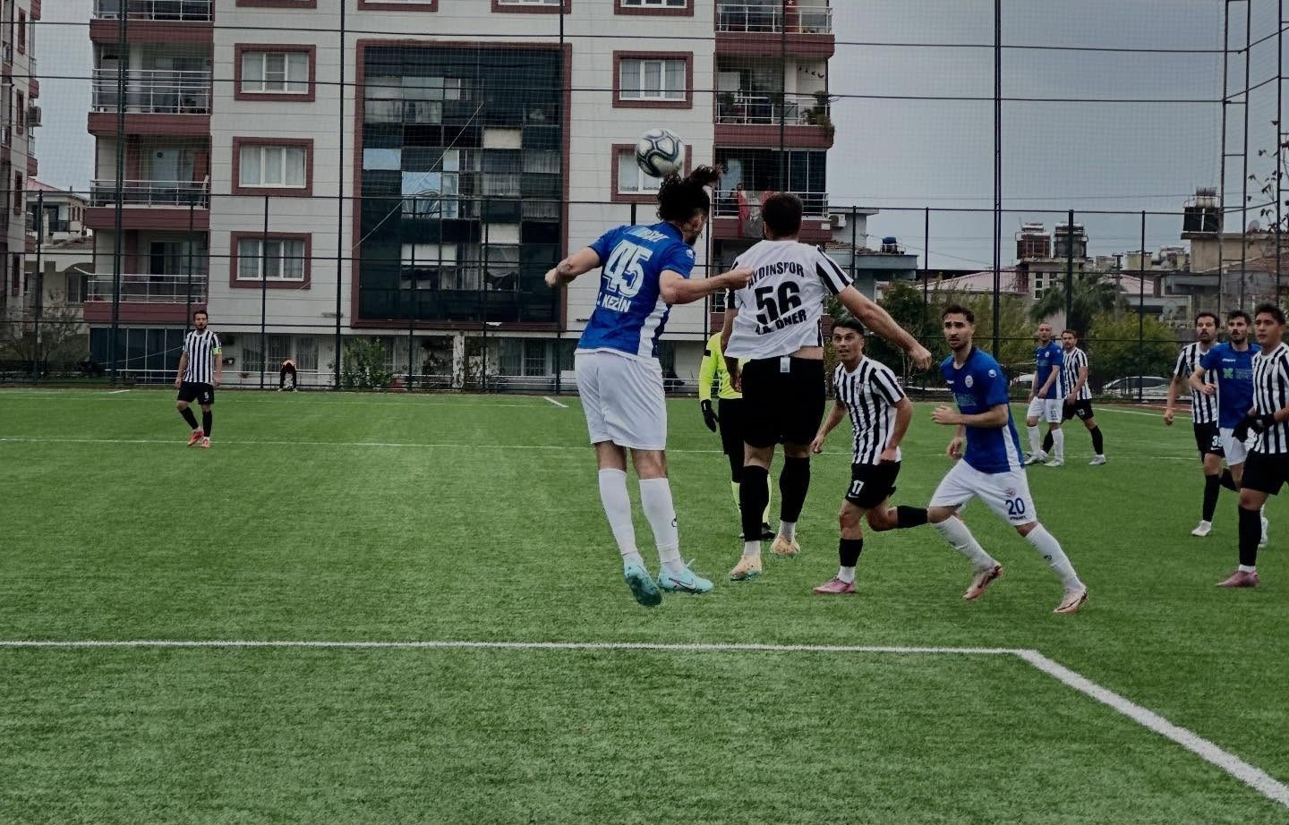 Aydınspor, evinde berabere kaldı