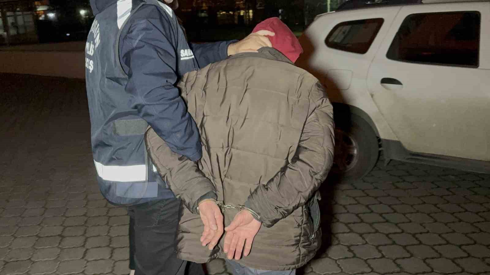 Üvey oğlunu öldüren şahıs tutuklandı