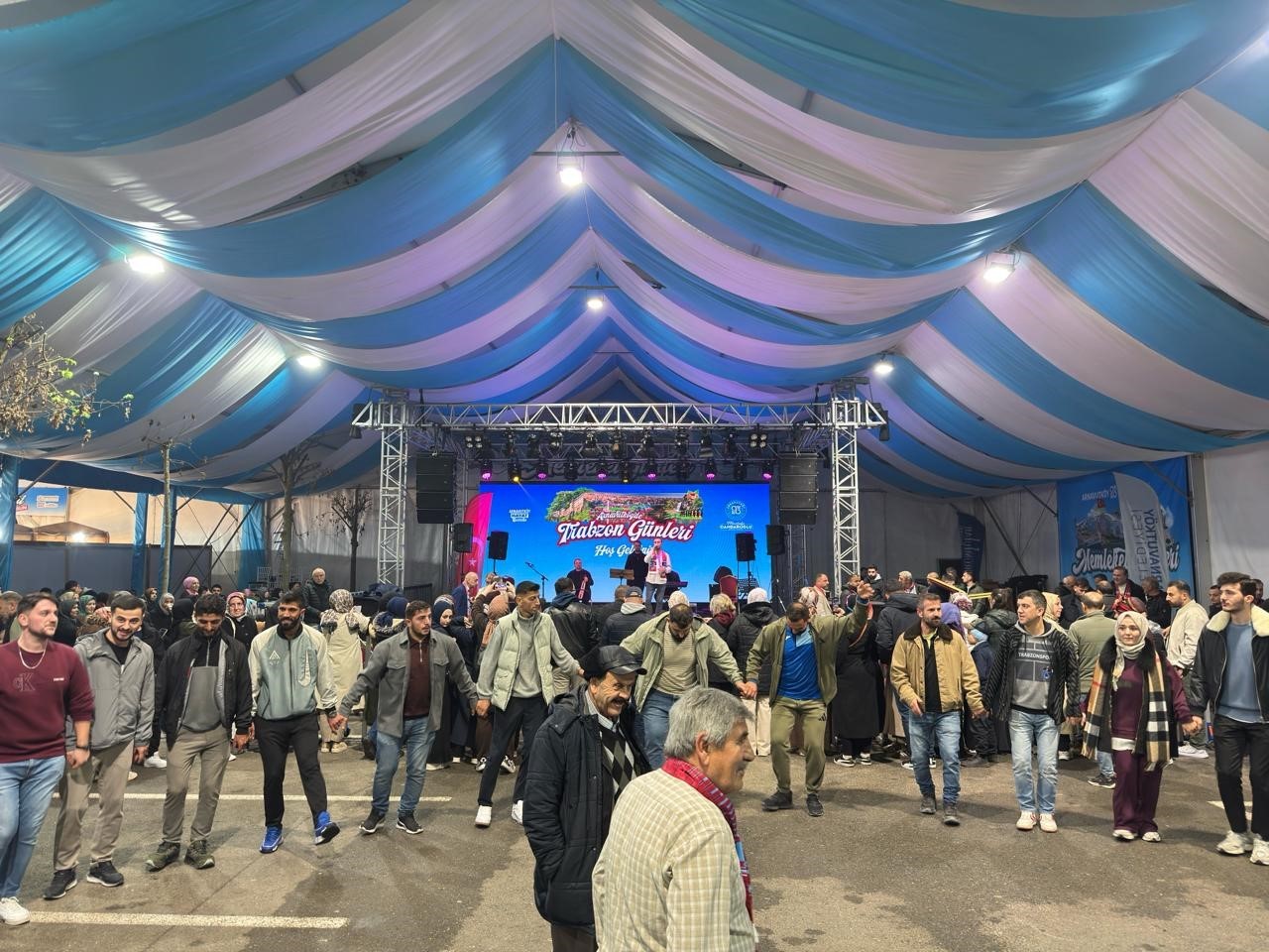 Arnavutköy Memleket Günleri’nde Trabzon rüzgarı esti
