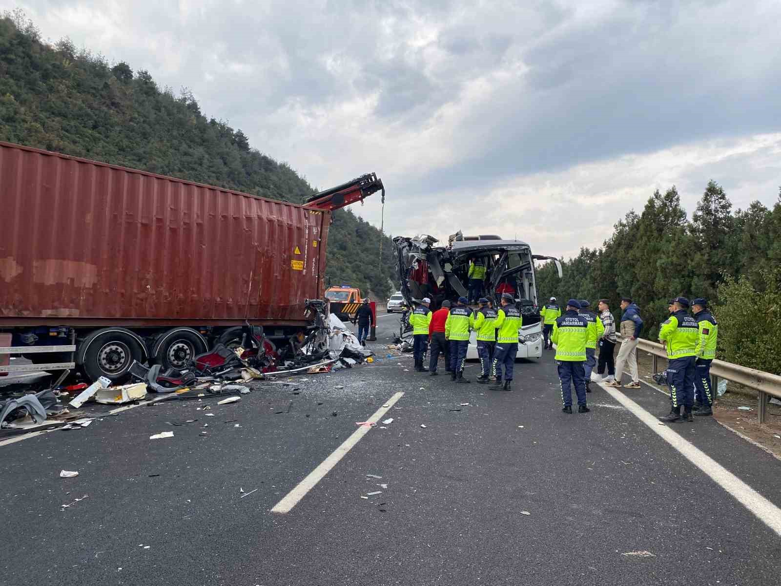 Osmaniye&rsquo;deki feci kazada &ouml;l&uuml; sayısı 7 y&uuml;kseldi
