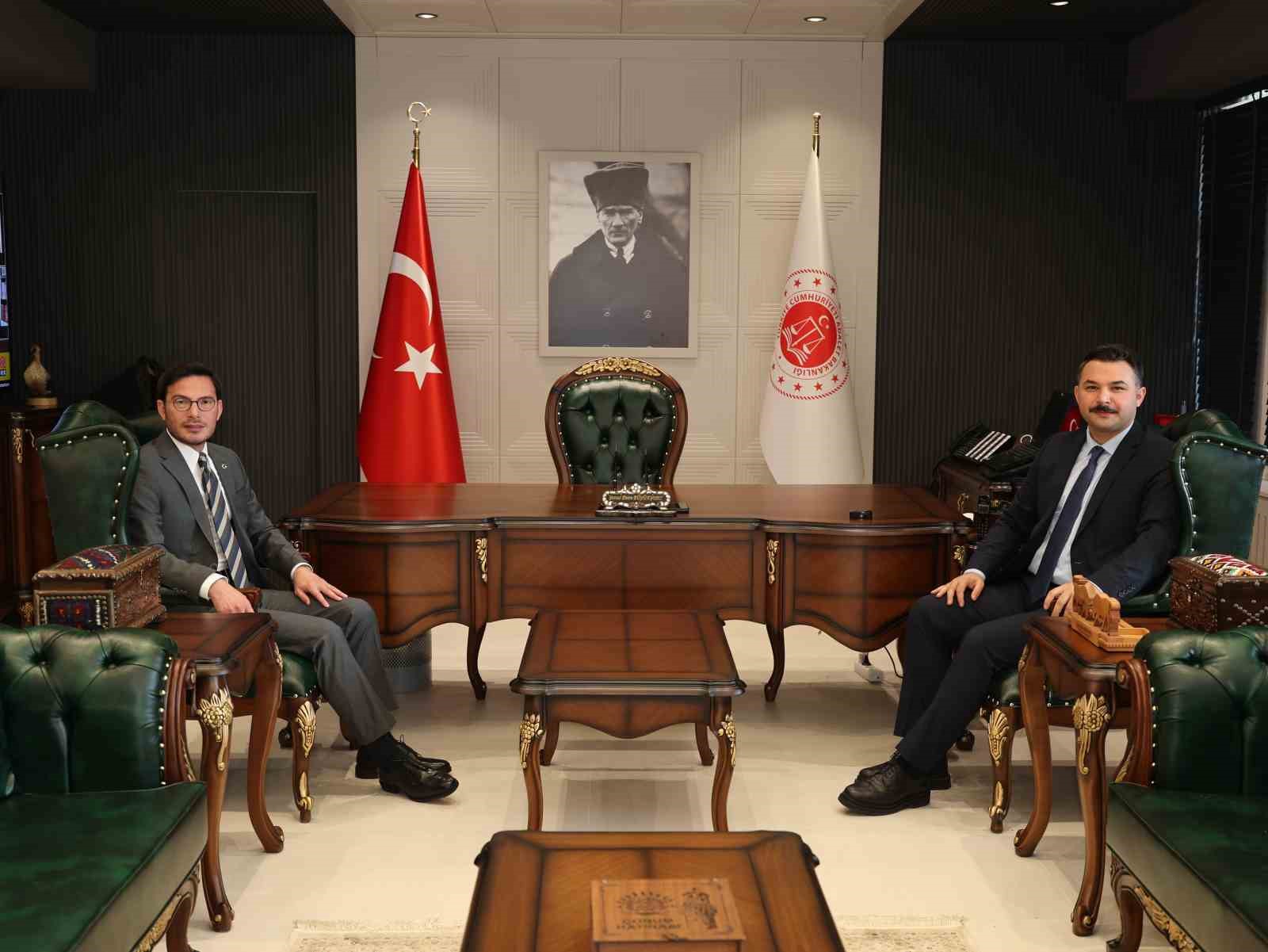 Tokat Başsavcılığı ve Tokat Belediyesi y&uuml;k&uuml;ml&uuml;lerin sosyal uyumu i&ccedil;in g&uuml;&ccedil; birliği yaptı
